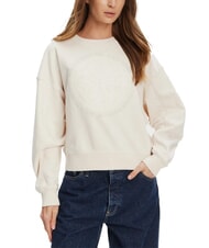GUESS HOTFIX Sweat-shirt pierre en sourdine - Sweat-shirts pour femmes - 1