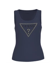 GUESS VIVIANA d&eacute;bardeur costume bleu - T-shirt - 1