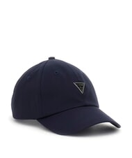 GUESS TRIANGLE casquette de baseball smartblue - Bonnets - 1