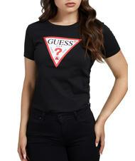 GUESS ORIGINAL LOGO T-shirt &agrave; logo - T-shirt