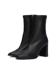 TOMMY HILFIGER PARTY LEATHER SOCK Bottes chaussettes hautes noir - Chaussures Femme - 1