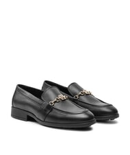 TOMMY HILFIGER TH  Mocassins en cuir - Chaussures Femme