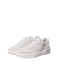 CALVIN KLEIN CK Baskets en cuir su&eacute;d&eacute; - Chaussures Homme