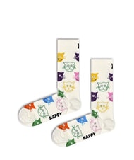 HAPPY SOCKS CAT Coffret cadeau de 1 paire de chaussettes - Chaussettes Femme