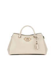 GUESS SALINGE Sac &agrave; main taupe - Sacs pour Femme - 1