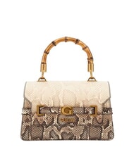 GUESS SIBEL Petit sac &agrave; main avec bandouli&egrave;re lalie beaut&eacute; naturel - Sacs pour Femme - 1