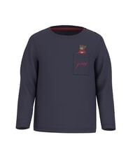 GUESS KIDS T-shirt &agrave; manches longues avec poche - Tee-shirt enfant