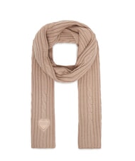 GUESS KIDS &Eacute;charpe pour fille avec un c&oelig;ur ombre &agrave; paupi&egrave;res - Enfant Echarpe - 1