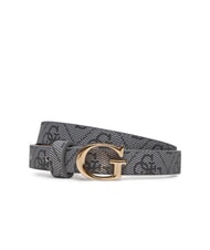 GUESS KIDS MINI ME Ceinture pour filles avec logo imprim&eacute; - Ceintures pour enfants