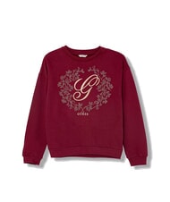 GUESS KIDS Sweat-shirt &agrave; col rond pour filles - B&eacute;b&eacute; Sweat