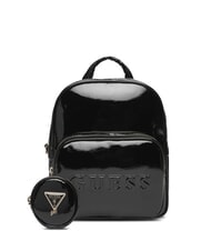 GUESS GIRLS Sac &agrave; dos brillant avec pochette jetbla - Sacs pour Femme - 1