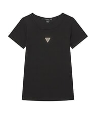 GUESS KIDS MINI ME  jetbla - Tee-shirt enfant - 1