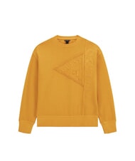 GUESS KIDS Sweat-shirt enfant avec logo brod&eacute; or des dunes - B&eacute;b&eacute; Sweat - 1
