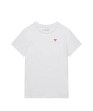 GUESS KIDS T-shirt &agrave; manches courtes avec &eacute;cusson logo - Tee-shirt enfant