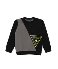 GUESS LS ACTIVE Sweat-shirt &agrave; col rond pour enfants - B&eacute;b&eacute; Sweat