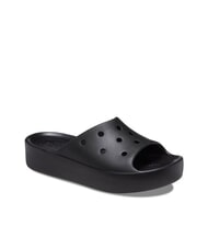 CROCS CLASSIC PLATFORM Pantoufles &agrave; plateforme pour femmes - Chaussures Femme
