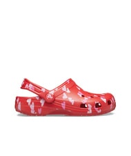 CROCS CLASSIC VDAY Sabots pour femmes - Chaussures unisexe
