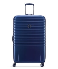 DELSEY CAMPIONARIO - CAUMARTIN PLUS  Chariot grande taille lightblue - Valises Rigides - 1