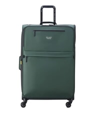 DELSEY CAMPIONARIO - MAUBERT 2.0 WP Grand chariot extensible eau verte - Valises Semi-rigides - 1