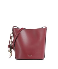 FURLA ROXIE Sac seau bandouli&egrave;re en cuir Ares - Sacs pour Femme