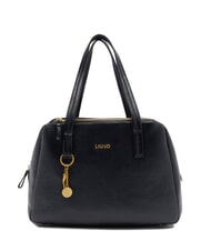 LIUJO TAMILA sac bandouli&egrave;re NOIR - Sacs pour Femme - 1