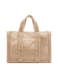 LIUJO ANIMALIER Grand sac de courses - Sacs pour Femme