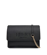 LIUJO HALONA sac bandouli&egrave;re NOIR - Sacs pour Femme - 1