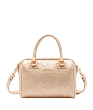 LIUJO MANHATTAN Mini coffre Or clair - Sacs pour Femme - 1