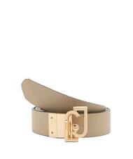 LIUJO PROJECT Ceinture r&eacute;versible - Ceintures