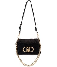 LIUJO LAPUFFY Sac bandouli&egrave;re micro, avec bandouli&egrave;re - Sacs pour Femme