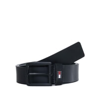 TOMMY HILFIGER TJM ELEVATED Ceinture en cuir pour homme - Ceintures