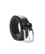 TOMMY HILFIGER NEW DENTON Ceinture en cuir pour homme - Ceintures