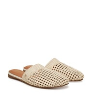 TOMMY HILFIGER TH CROCHET Mules pour femmes mousseline - Chaussures Femme - 1