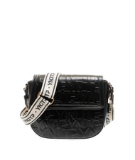 YNOT KATE Sac avec bandouli&egrave;re logot&eacute;e NOIR - Sacs pour Femme - 1