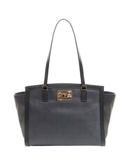 YNOT LABIRINT sac &agrave; bandouli&egrave;re NOIR - Sacs pour Femme - 1