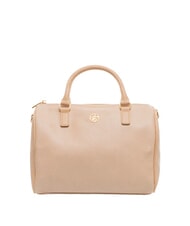 YNOT LUX Sacoche de coffre caramel - Sacs pour Femme - 1