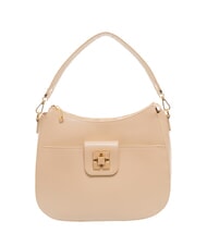 YNOT LUCY Sac bandouli&egrave;re Hobo sand - Sacs pour Femme - 1