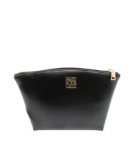 YNOT LUCY &Eacute;tui &agrave; beaut&eacute; &eacute;vas&eacute; NOIR - Trousses - 1