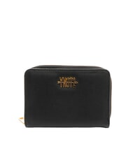 YNOT LOVERS Porte-monnaie moyen NOIR - Portefeuilles Femme - 1