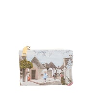 YNOT YESBAG Petite trousse de toilette zipp&eacute;e alice in trulli - Pochettes & Trousses - 1