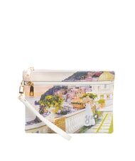 YNOT YESBAG Pochette moyenne avec revers c&ocirc;te romantique - Sacs pour Femme - 1
