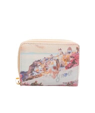YNOT YESBAG Petit porte-monnaie greece sunset - Portefeuilles Femme - 1