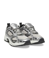 TOMMY HILFIGER ARCHIVE '97 METALLIC Baskets de course noir - Chaussures Homme - 1