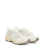 TOMMY HILFIGER ARCHIVE '97 baskets de course en cuir et tissu - Chaussures Femme