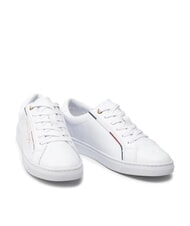 TOMMY HILFIGER SIGNATURE Baskets pour femmes blanc - Chaussures Femme - 1