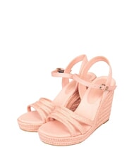 TOMMY HILFIGER ELENA Espadrilles compens&eacute;es - Chaussures Femme