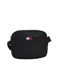 TOMMY HILFIGER TJ ESS DAILY Mini sac bandouli&egrave;re le noir - Sacs pour Femme - 1