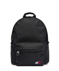 TOMMY HILFIGER TJ ESS DAILY Sac &agrave; dos le noir - Sacs pour Femme - 1