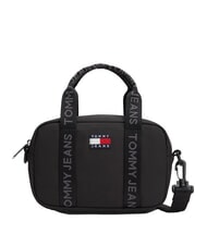 TOMMY HILFIGER TJ ESS DAILY  le noir - Sacs pour Femme - 1