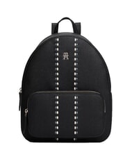 TOMMY HILFIGER TH TIMELESS Sac &agrave; dos le noir - Sacs pour Femme - 1